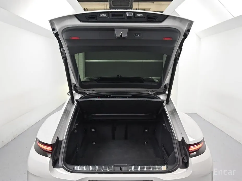 Porsche Panamera 2024 2.9 AWD