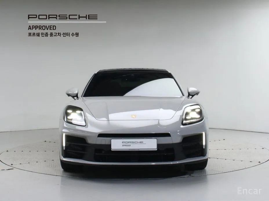 Porsche Panamera 2024 2.9 AWD