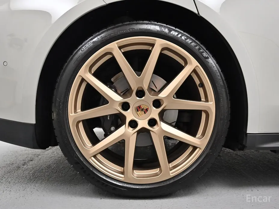 Porsche Panamera 2024 2.9 AWD
