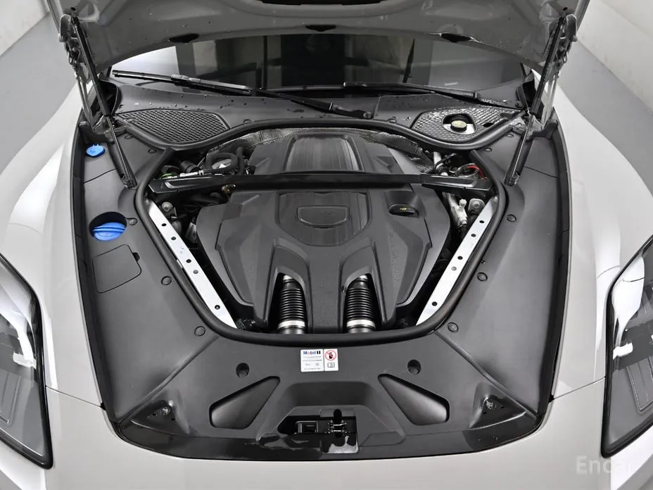 Porsche Panamera 2024 2.9 AWD