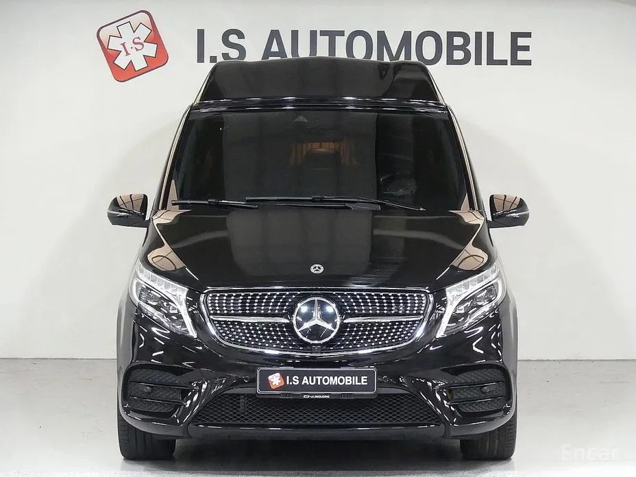 Mercedes-Benz V-Class 1996 V220 CDI