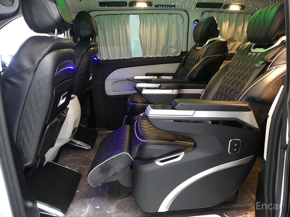 Mercedes-Benz V-Class 1996 V220 CDI