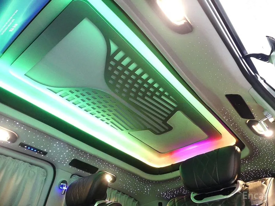 Mercedes-Benz V-Class 1996 V220 CDI