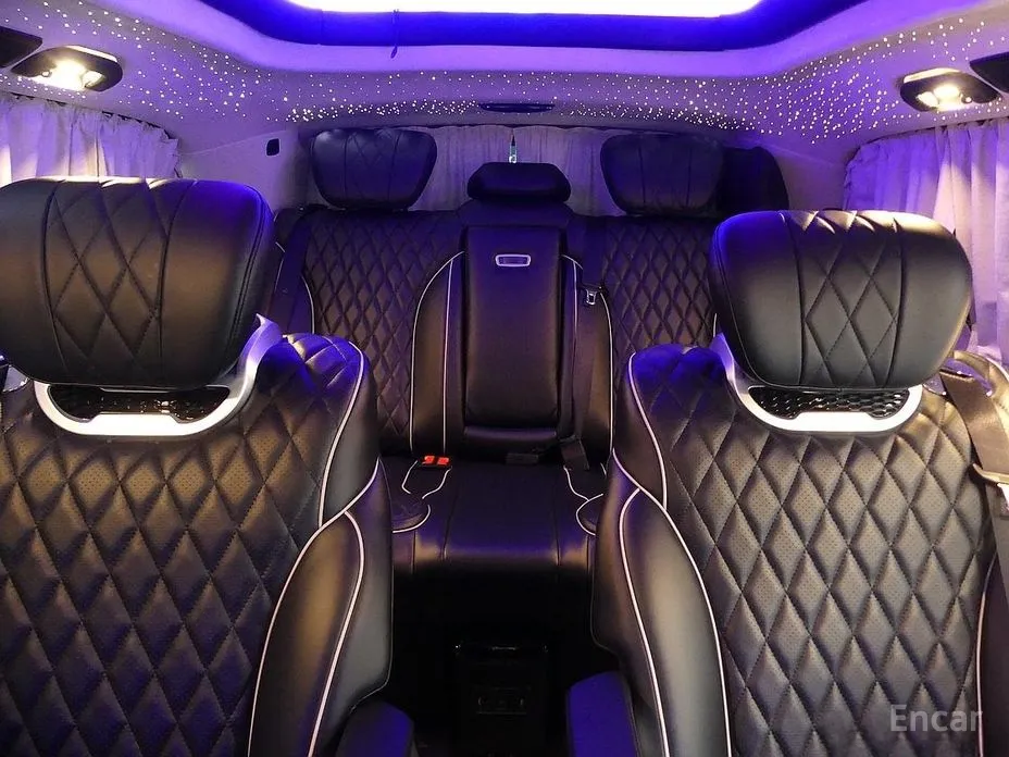 Mercedes-Benz V-Class 1996 V220 CDI