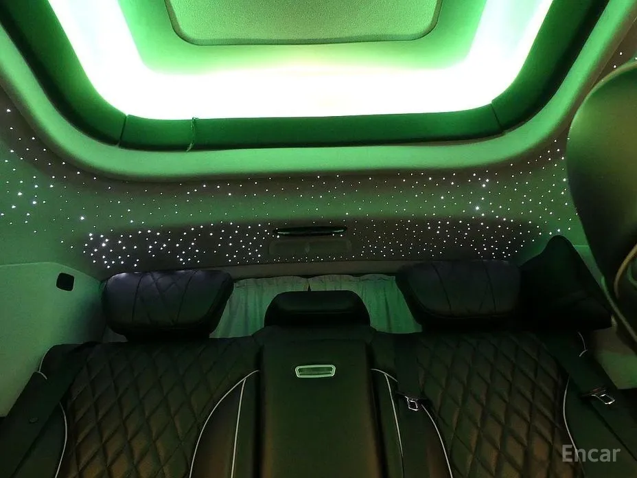 Mercedes-Benz V-Class 1996 V220 CDI