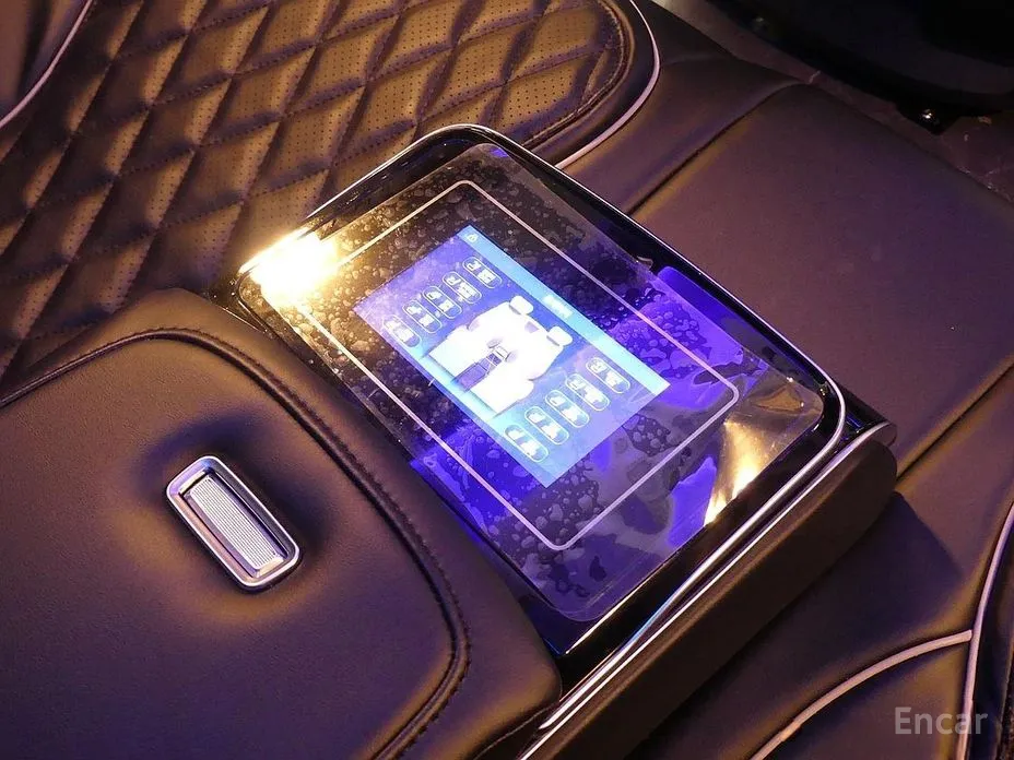 Mercedes-Benz V-Class 1996 V220 CDI