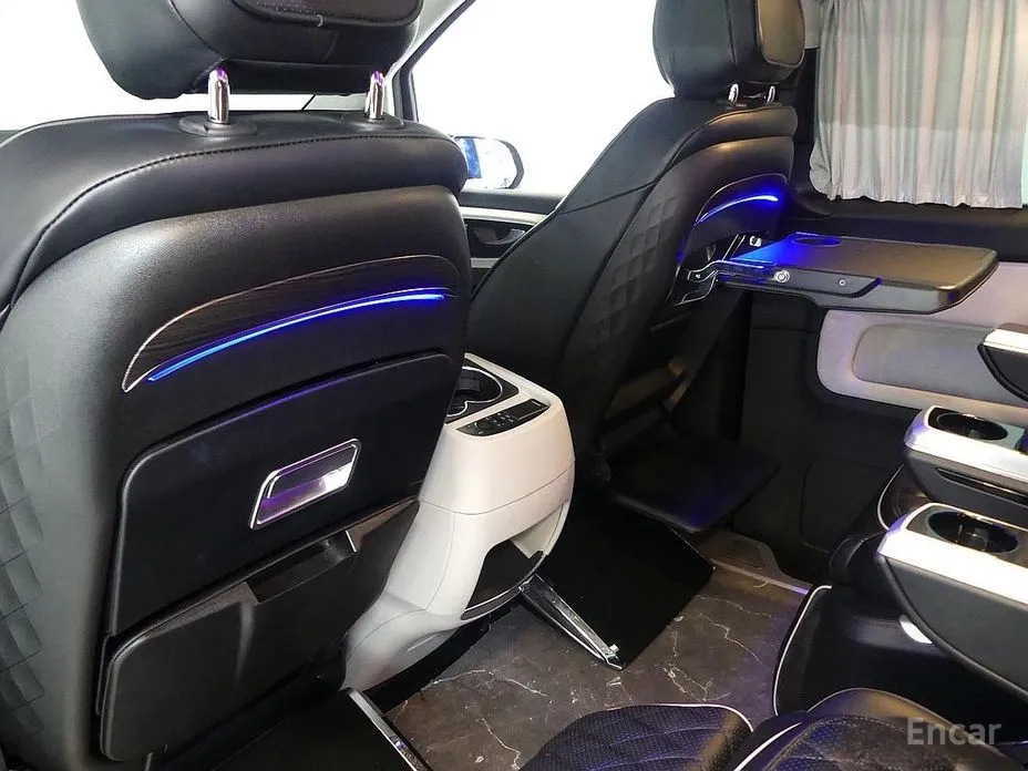 Mercedes-Benz V-Class 1996 V220 CDI