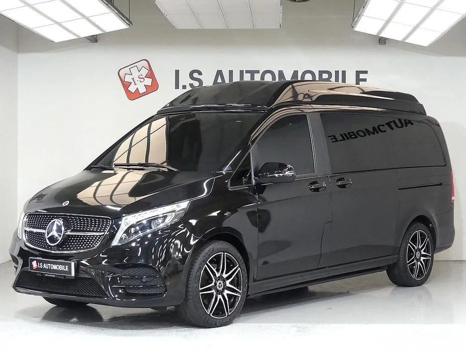 Mercedes-Benz V-Class 1996 V220 CDI