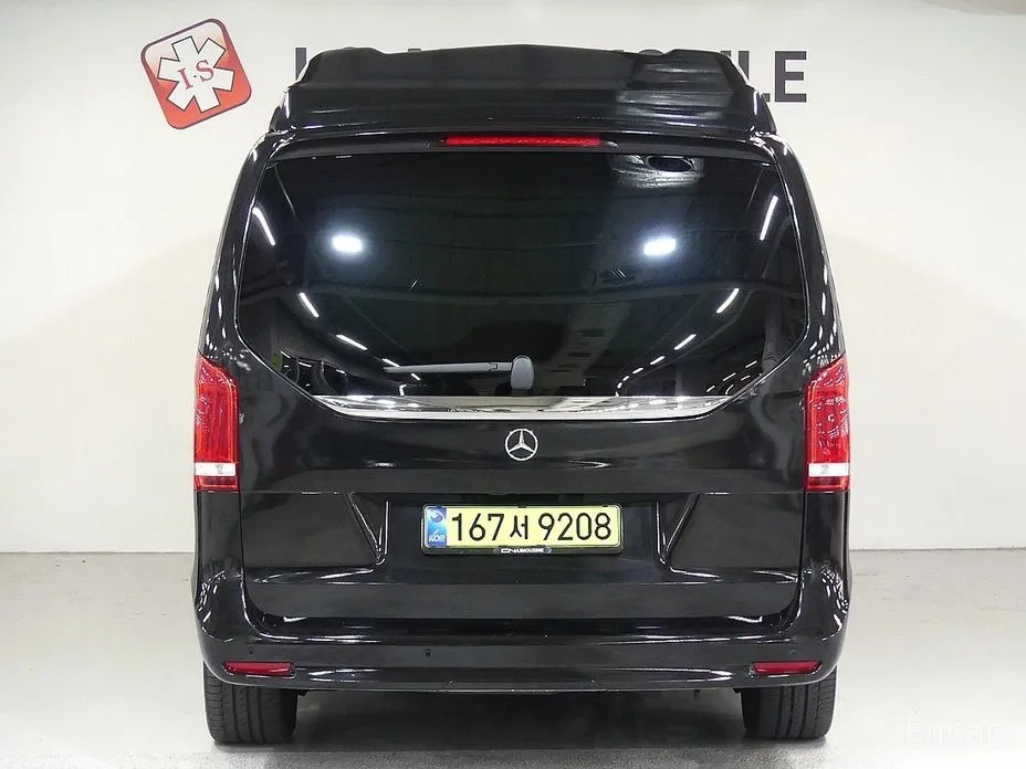 Mercedes-Benz V-Class 1996 V220 CDI