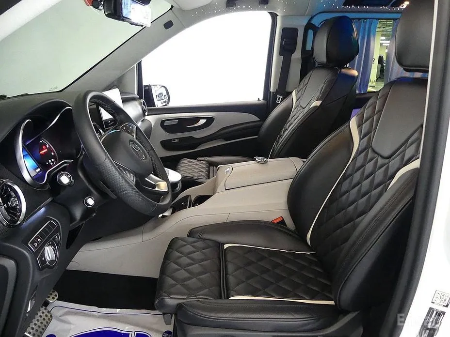 Mercedes-Benz V-Class 1996 V220 CDI