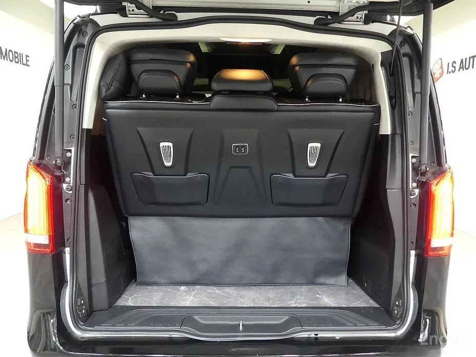 Mercedes-Benz V-Class 1996 V220 CDI