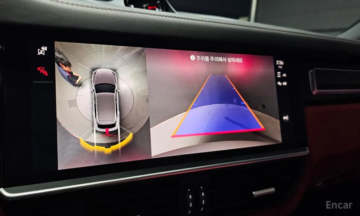 Porsche Cayenne 2019 3.0 PLATINUM EDITION