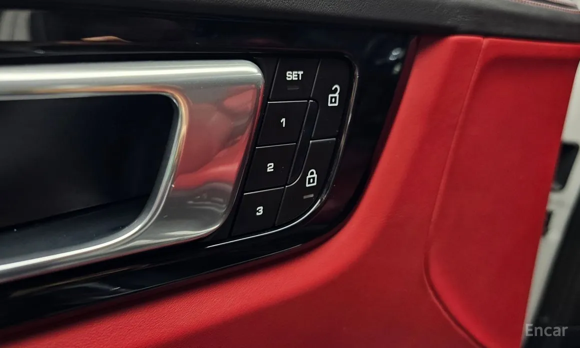 Porsche Cayenne 2019 3.0 PLATINUM EDITION