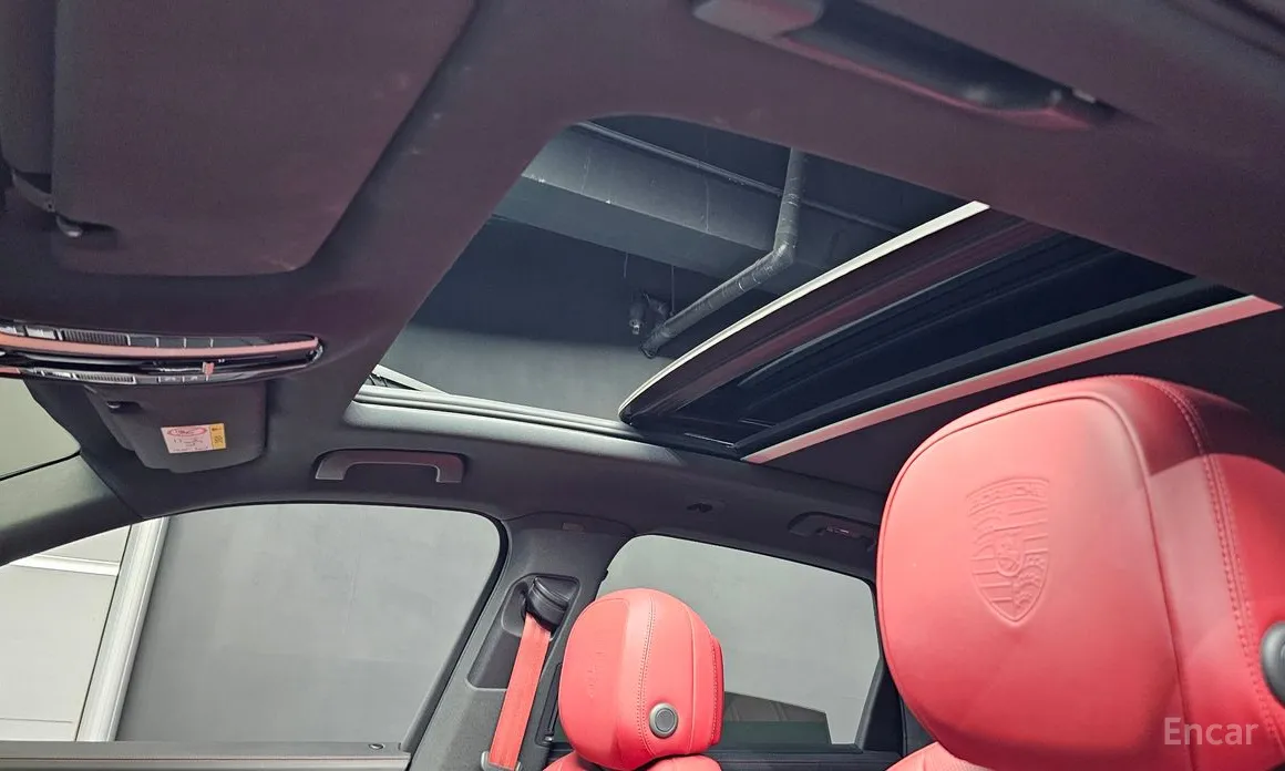 Porsche Cayenne 2019 3.0 PLATINUM EDITION