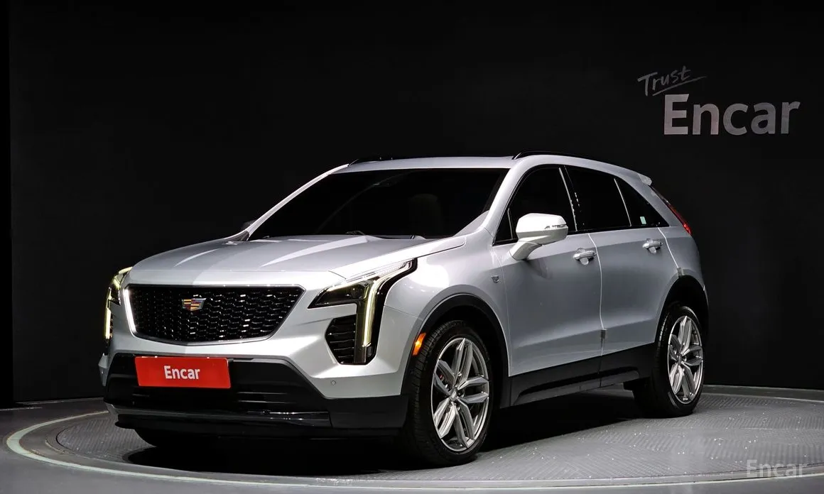 Cadillac XT4 2018 2.0 Sport AWD