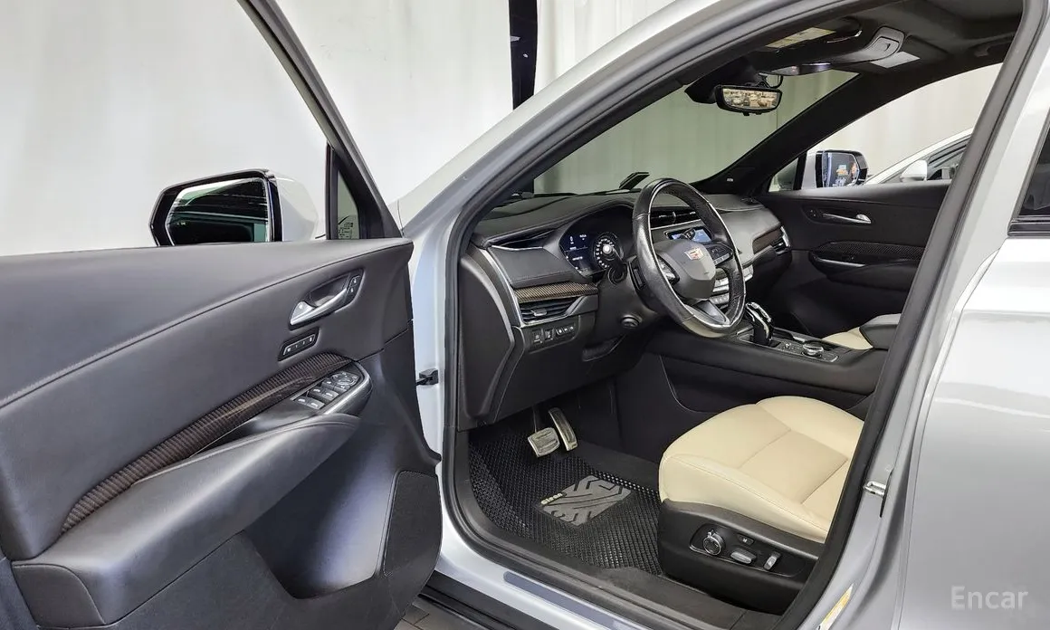 Cadillac XT4 2018 2.0 Sport AWD