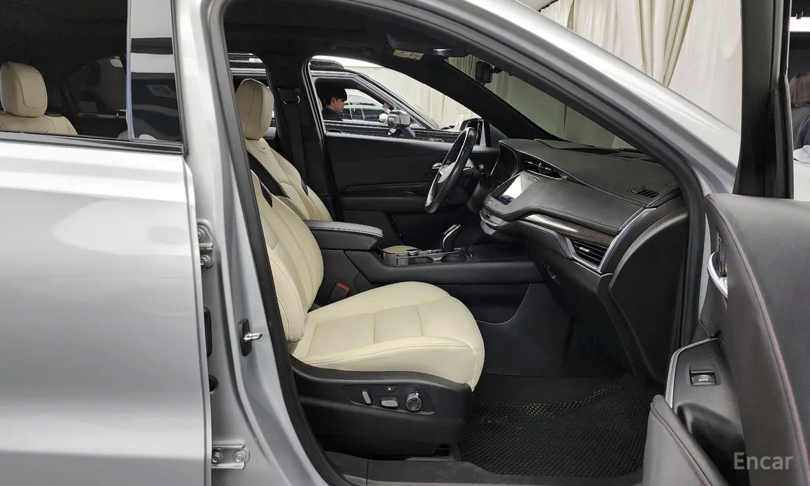 Cadillac XT4 2018 2.0 Sport AWD