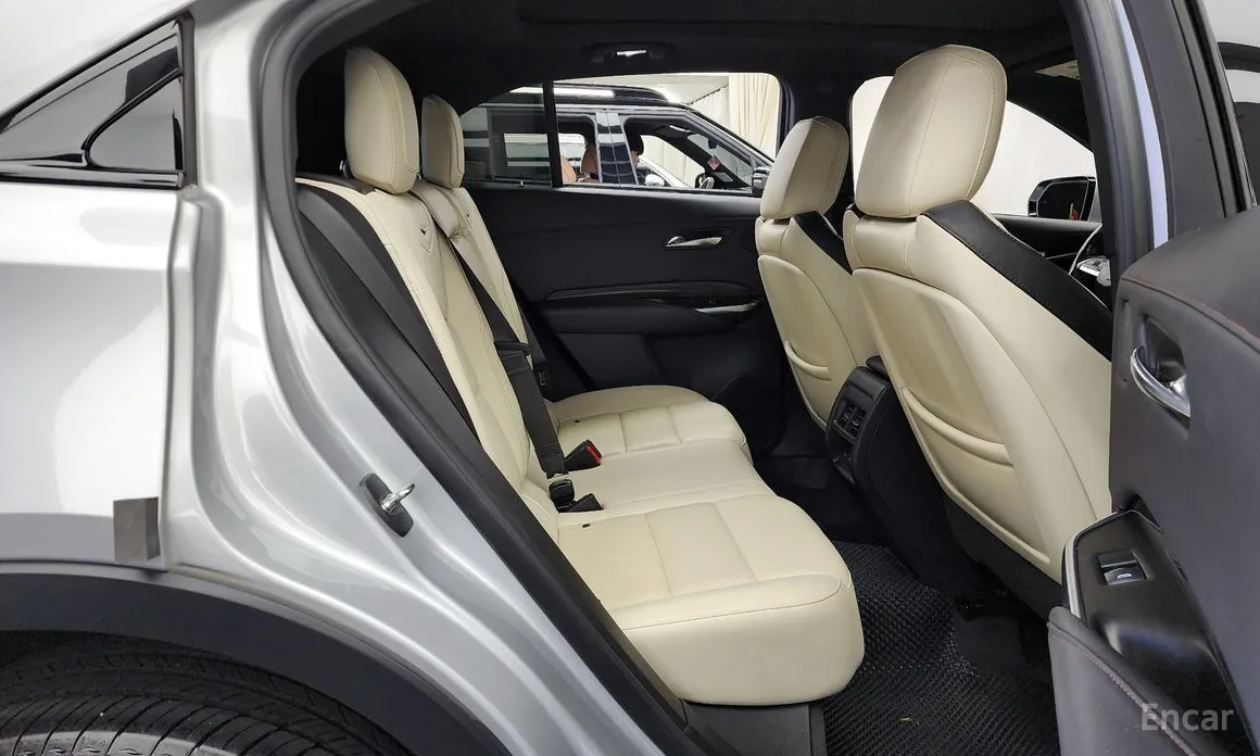 Cadillac XT4 2018 2.0 Sport AWD