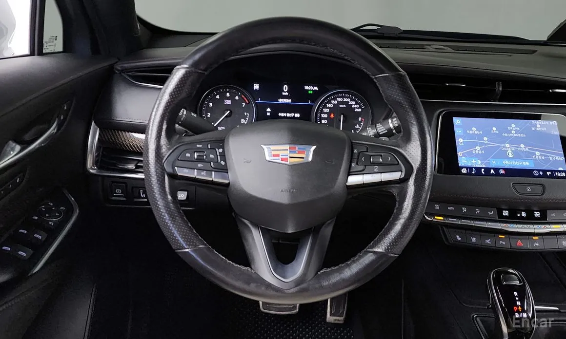 Cadillac XT4 2018 2.0 Sport AWD