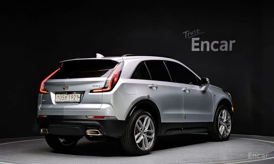 Cadillac XT4 2018 2.0 Sport AWD