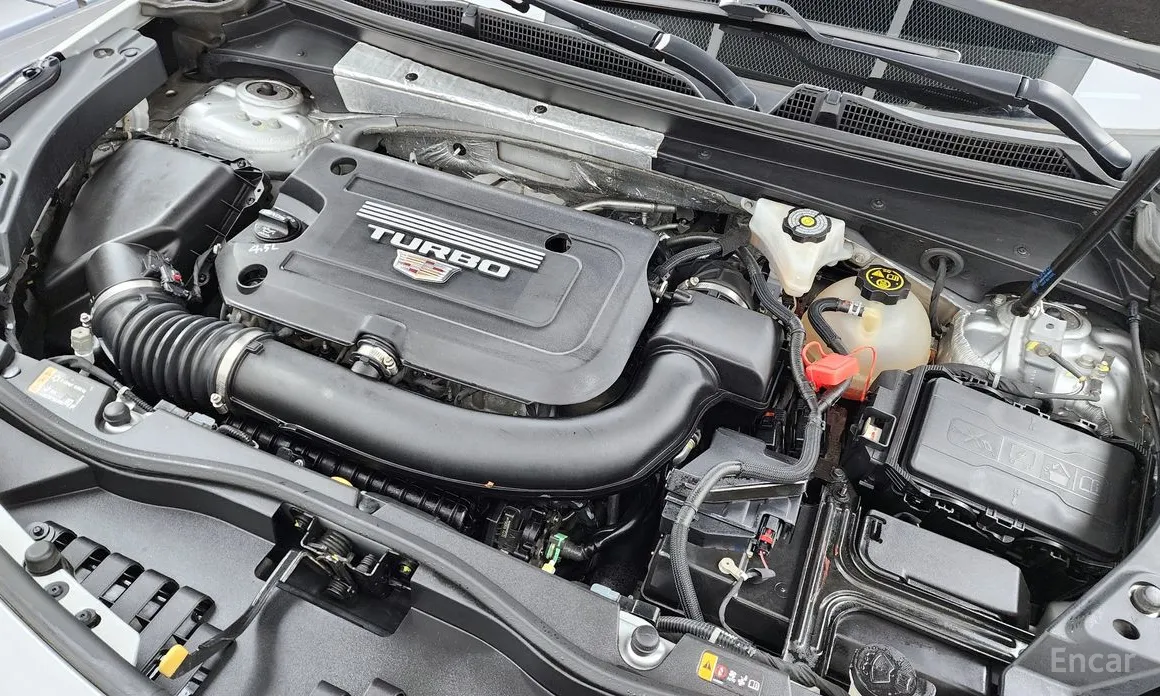 Cadillac XT4 2018 2.0 Sport AWD