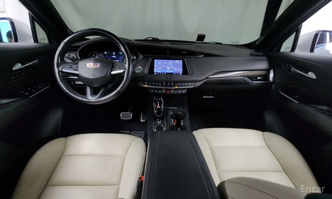 Cadillac XT4 2018 2.0 Sport AWD