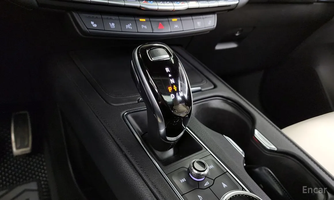 Cadillac XT4 2018 2.0 Sport AWD