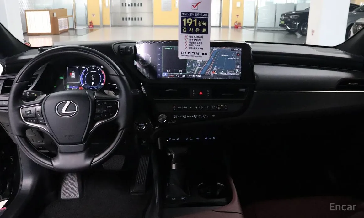 Lexus ES 2018 Luxury Plus