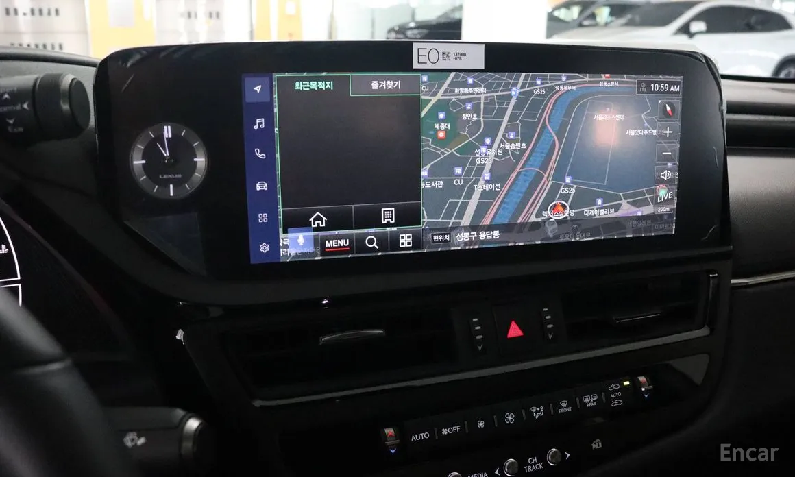 Lexus ES 2018 Luxury Plus