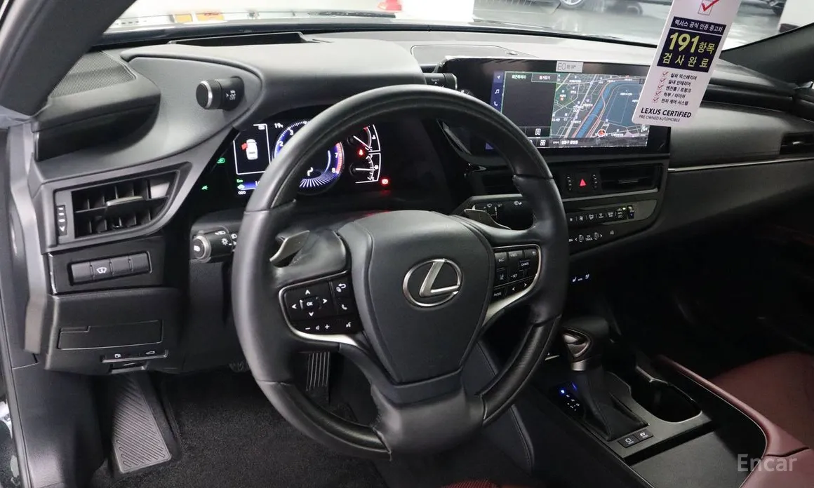 Lexus ES 2018 Luxury Plus