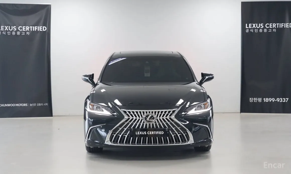 Lexus ES 2018 Luxury Plus