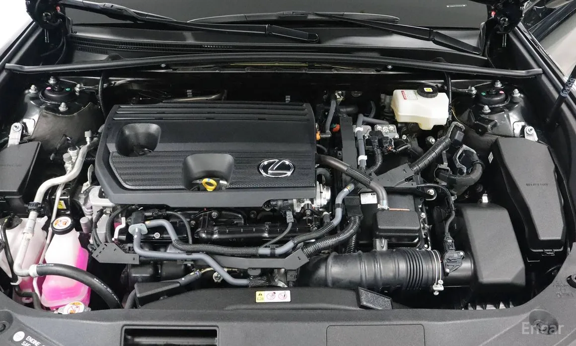 Lexus ES 2018 Luxury Plus