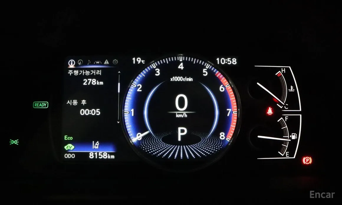 Lexus ES 2018 Luxury Plus