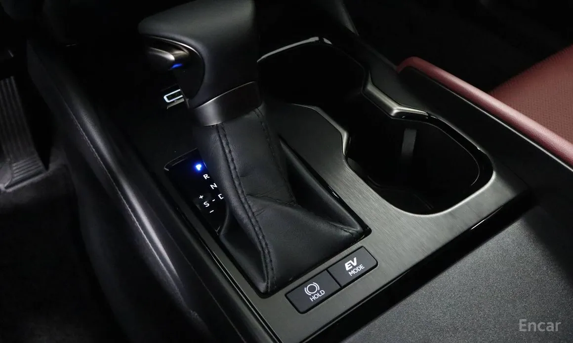 Lexus ES 2018 Luxury Plus