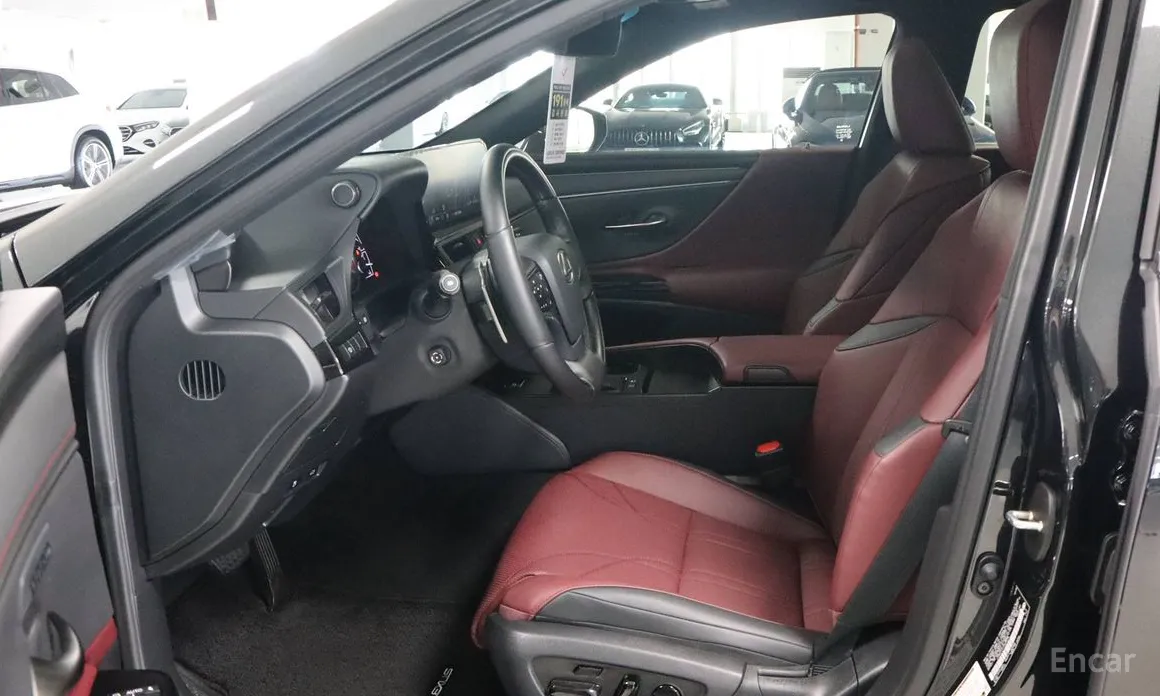 Lexus ES 2018 Luxury Plus