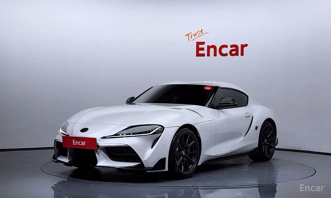 Toyota Supra 2020 GR 3.0