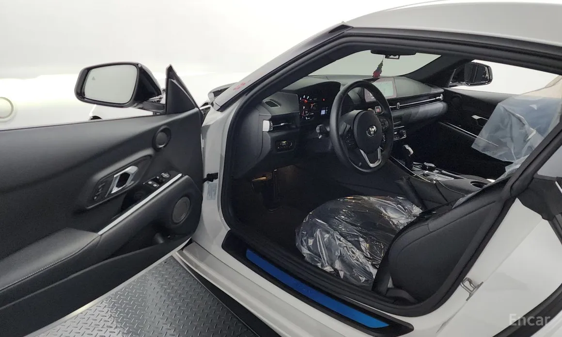 Toyota Supra 2020 GR 3.0