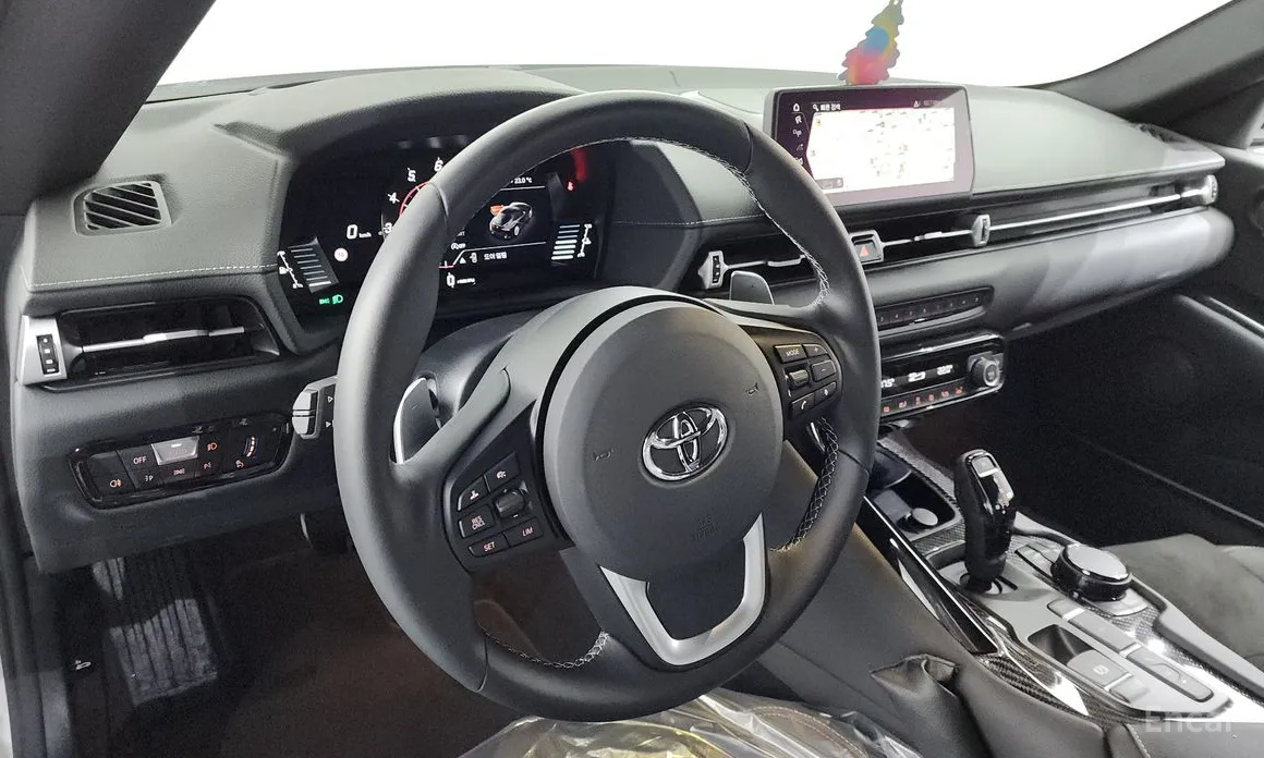 Toyota Supra 2020 GR 3.0