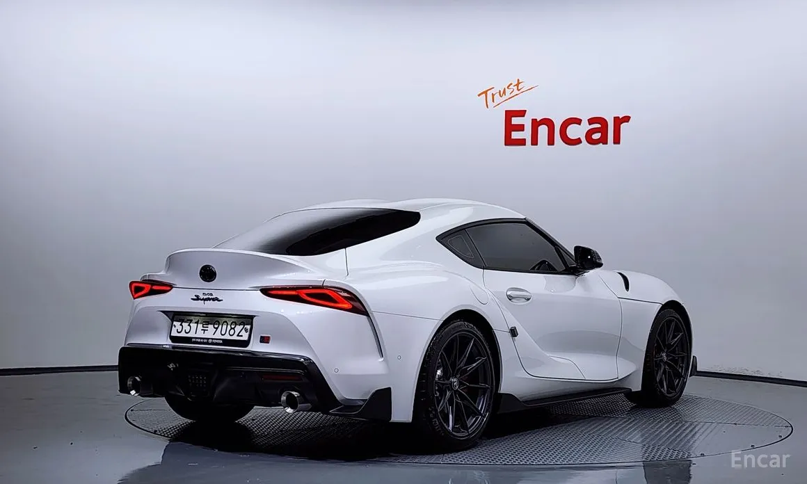Toyota Supra 2020 GR 3.0