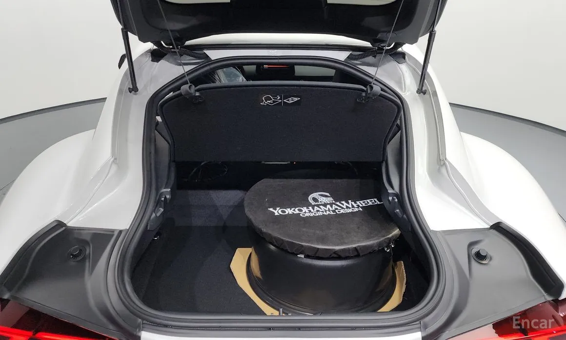 Toyota Supra 2020 GR 3.0