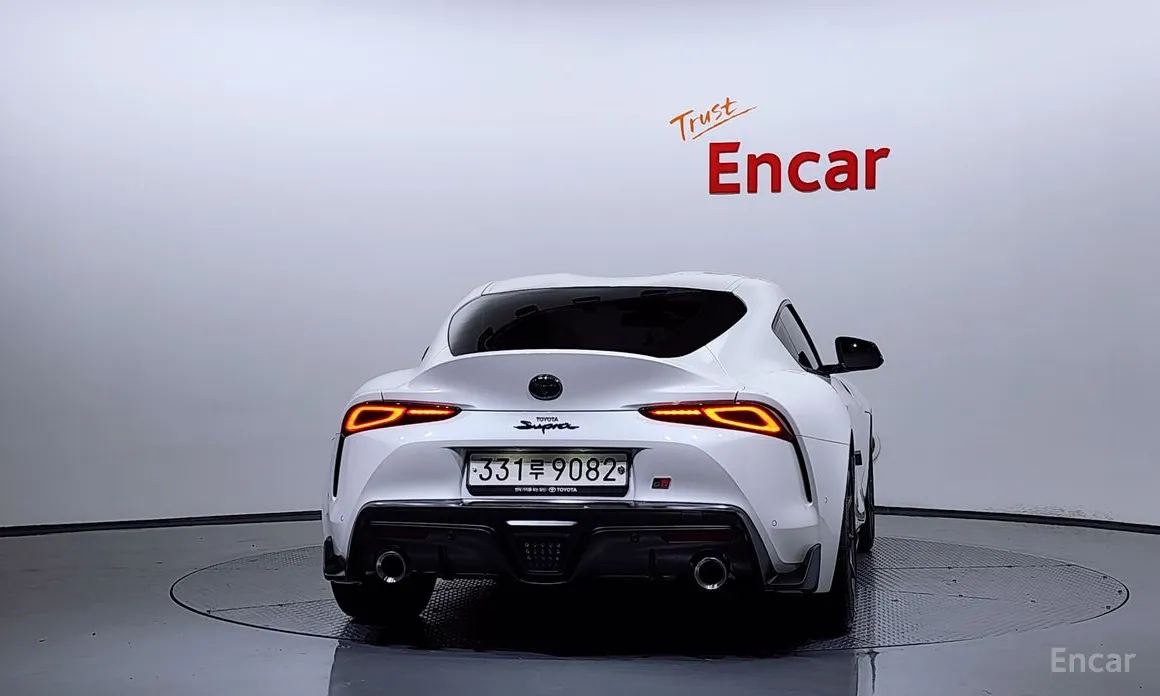 Toyota Supra 2020 GR 3.0