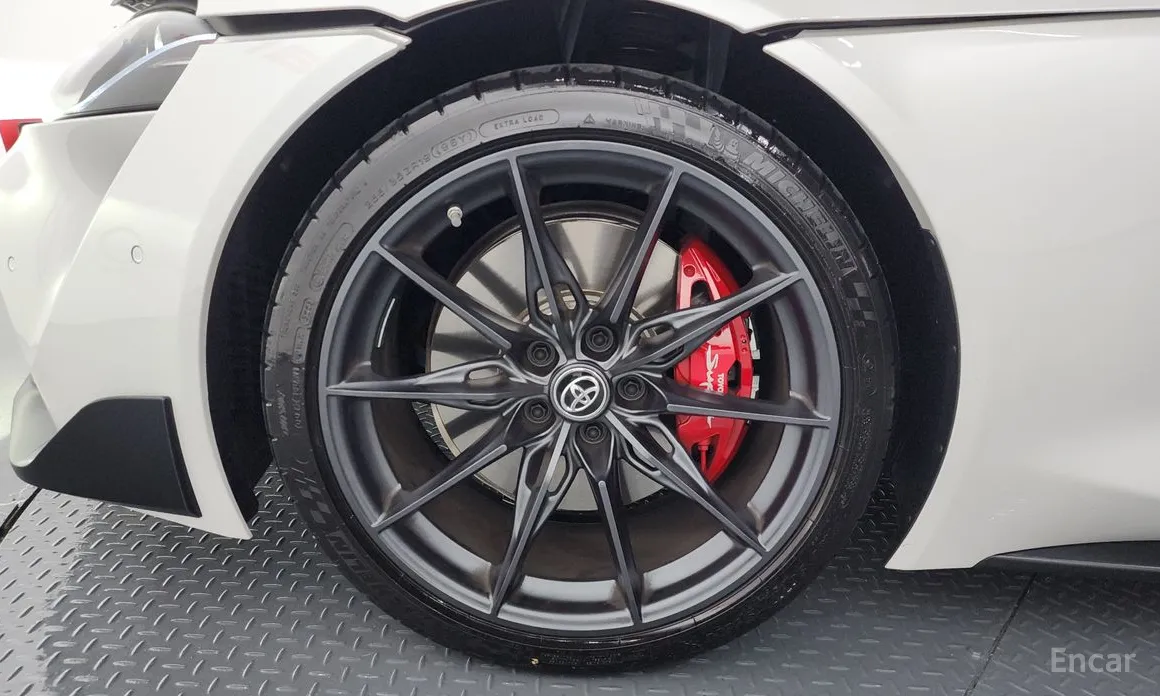 Toyota Supra 2020 GR 3.0