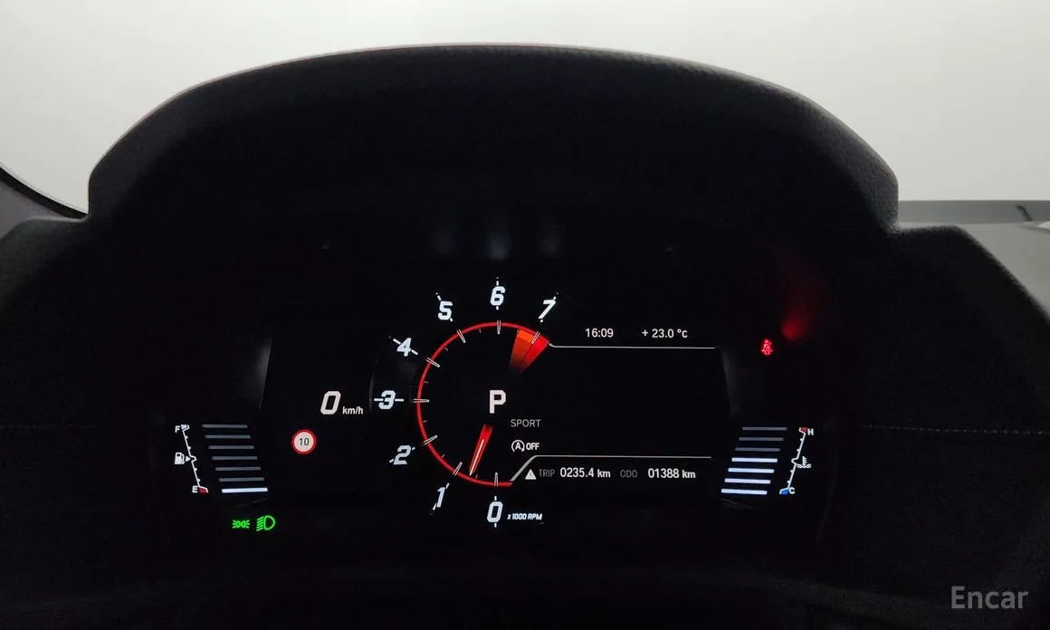 Toyota Supra 2020 GR 3.0