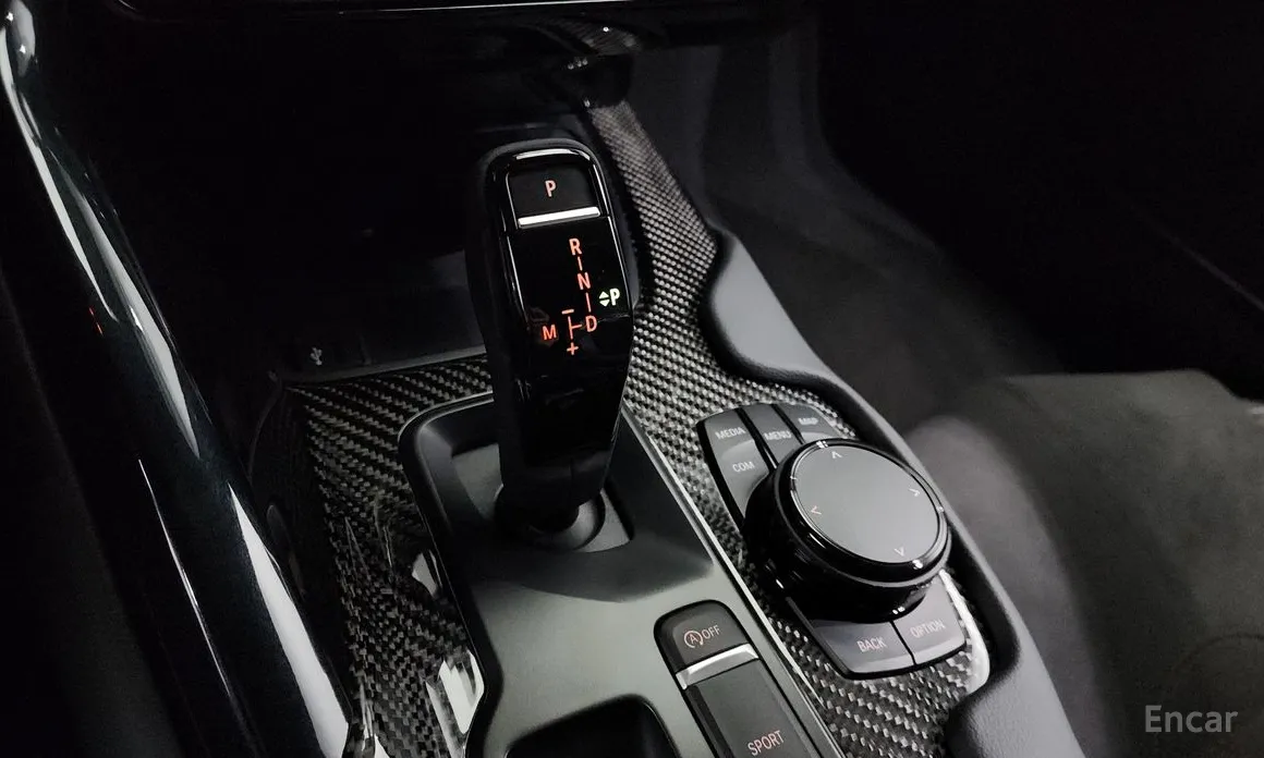 Toyota Supra 2020 GR 3.0