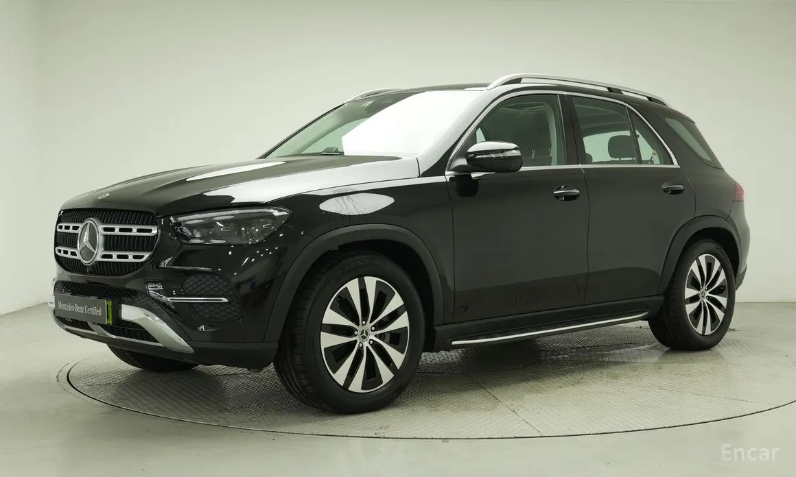 Mercedes-Benz GLE-Class 2019 GLE350 4MATIC