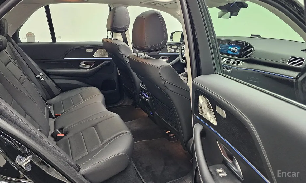 Mercedes-Benz GLE-Class 2019 GLE350 4MATIC