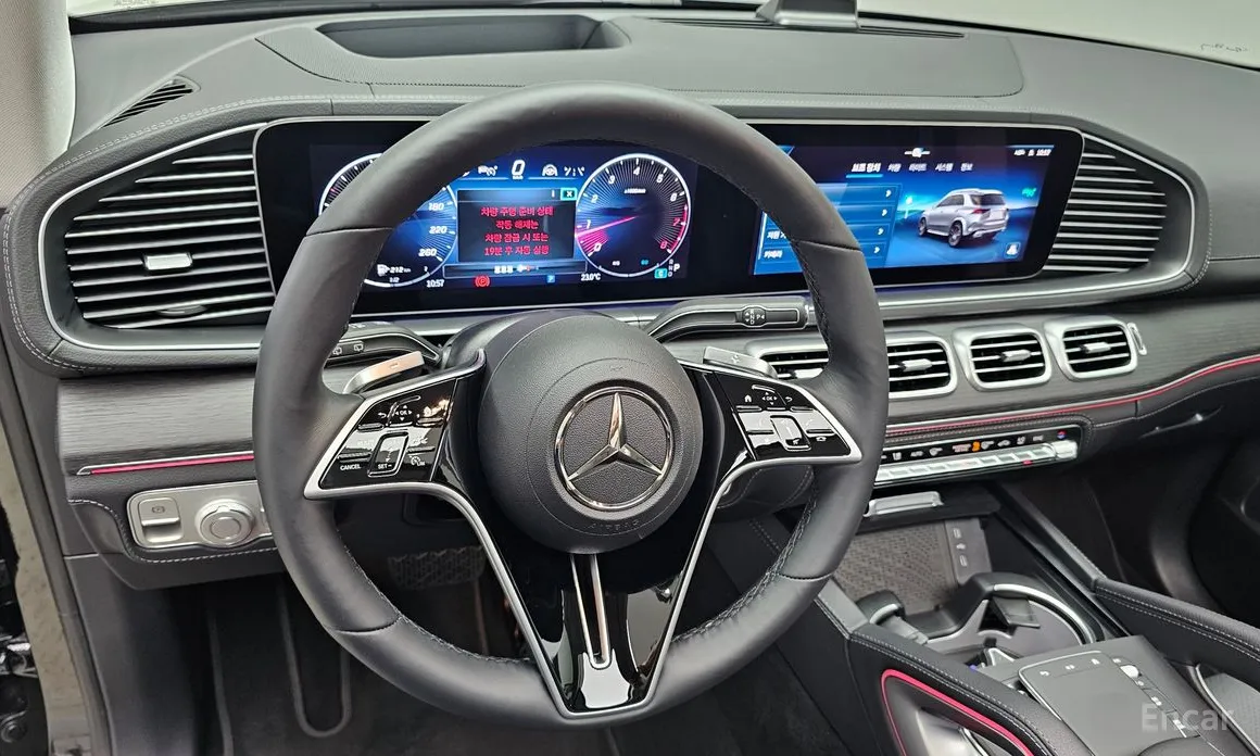 Mercedes-Benz GLE-Class 2019 GLE350 4MATIC
