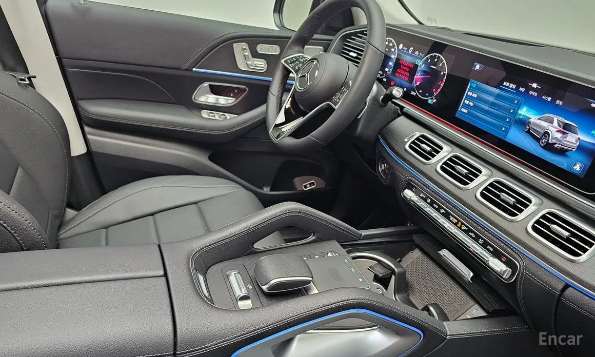 Mercedes-Benz GLE-Class 2019 GLE350 4MATIC