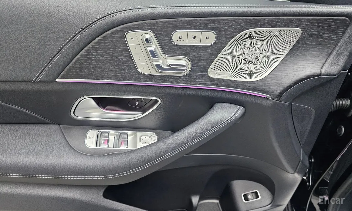 Mercedes-Benz GLE-Class 2019 GLE350 4MATIC