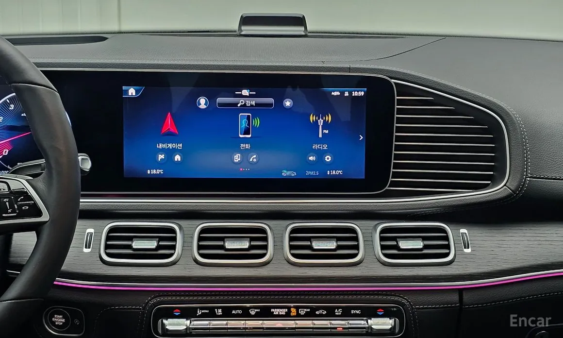 Mercedes-Benz GLE-Class 2019 GLE350 4MATIC